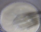 صورة لخطوة 1 من وصفة لاكريم (آيس كريم) بذوق الكرز 🍒