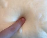 Hình bước làm 4 của món Cheesy Japanese Milk Bread