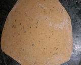 मसाले के तिकोने परांठे (Masale ke tikone parathe recipe in hindi) रेसिपी चरण 2 फोटो