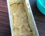Foto langkah ke 4 dari resep Snack MPASI 8M+ : Bolu Pisang Tepung Beras Merah + Kacang Hijau.