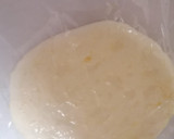 Foto del paso 6 de la receta: Pan o focaccia rellena de puré de patatas queso y sobrasada