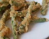 Foto langkah ke 4 dari resep Buncis Crispy.