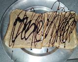 A picture of step 3 of Peanut Butter Sandwich.