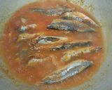 Foto langkah ke 3 dari resep Pindang sarden.