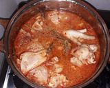 Foto langkah ke 8 dari resep ::3:: Ayam Merah Ranjau 😚.