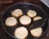 A picture of step 7 of Aloo tikki.