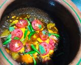 A picture of step 6 of Matka Beef Biryani.