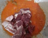 Foto langkah ke 2 dari resep Kare daging (sapi).