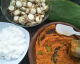 Foto langkah ke 2 dari resep Botok kerang srimping.
