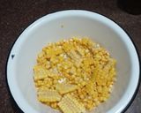 Foto del paso 1 de la receta: Ensalada de choclo, remolacha con semillas de calabaza