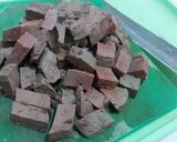 Foto langkah ke 1 dari resep Hati sapi saus lada hitam.
