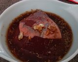 A picture of step 2 of Marinated Roasted Beef.