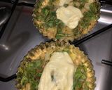 Foto del paso 2 de la receta: Mini tartitas súper sanas y livianas 💚
