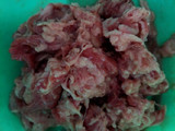 Daging/Beef Lada Hitam