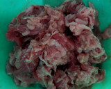 Foto langkah ke 1 dari resep Daging/Beef Lada Hitam.