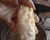 A picture of step 6 of Soya chaap.