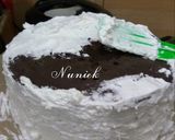 Foto langkah ke 14 dari resep Simple black forest...part 2 (No Mixer).