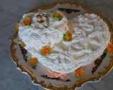 Foto del passaggio 10 della ricetta Torta mon amour