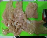 Foto langkah ke 1 dari resep Chicken Katsu Renyah Ala Hokben.