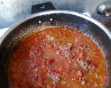 Foto del paso 7 de la receta: Fideos de espinaca
