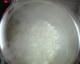 Foto del paso 2 de la receta Berenjenas rellenas. Receta apta para vegetarianos