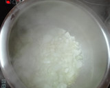 Foto del paso 2 de la receta: Berenjenas rellenas. Receta apta para vegetarianos
