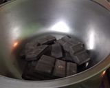 Foto del paso 2 de la receta: Postre de chocolate y calabaza sin azúcar agregada
