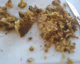 Foto del paso 1 de la receta: Budín de verduras con tocineta a la Joha