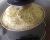 A picture of step 4 of Mixed herb bread.