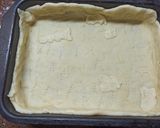 Foto del paso 4 de la receta: Masa crocante para tartas saladas