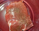 Foto del paso 2 de la receta: Medallón de solomillo en reducción de salsa de otoño