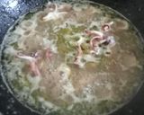 Foto langkah ke 4 dari resep Cumi Cabe Ijo.