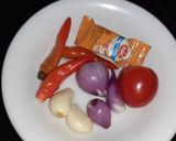 Foto langkah ke 1 dari resep Tumis Kangung Balacan Masak Kilat.