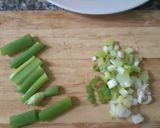 รูปขั้นตอนการทำที่ 3 ของ มะเขือเทศผัดไข่ 🍅 สไตล์เกาหลี