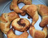 Une image de l'étape 12 de Viennoiseries maison.