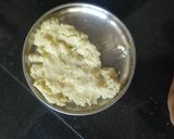 A picture of step 8 of Beetroot Halwa.