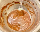 Foto del paso 5 de la receta Pastel “Naranja y Chocolate” (“Orange and Chocolate” Cake)