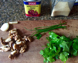 Foto del paso 1 de la receta: Bacalao con costra de hierbas