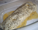 Foto del paso 16 de la receta: Solomillo de cerdo relleno y envuelto en hojaldre al horno