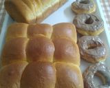 Foto langkah ke 3 dari resep Resep Adonan Roti (Tanpa Telur).