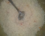 A picture of step 5 of Fried rice.