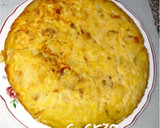 Foto del paso 4 de la receta: Tortilla de patata con cabrales