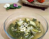 Foto langkah ke 6 dari resep Sayur Asem Kangkung.