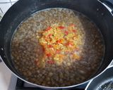 Foto del paso 4 de la receta: Sabrosas lentejas