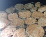 Foto del paso 8 de la receta: Milanesa o hamburguesa de Berenjenas 🍆