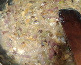 Foto del paso 4 de la receta: Pastel de chayotes con setas (camagrocs)