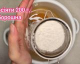 Фото кроку 7 до ТОРТ "МЕДОВИК" НА СКОВОРОДІ! ПИШНІ КОРЖІ І НІЖНИЙ КРЕМ! 🎂.