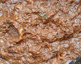 A picture of step 16 of Hyderabadi Mutton Haleem.
