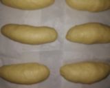 Foto langkah ke 4 dari resep Roti Almond Ala Bre*dt*lk.