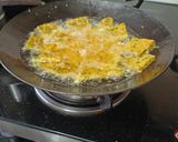 स्पेशल धनिया पत्ते की वडी (Special dhaniya patti ki vadi recipe in hindi) रेसिपी चरण 4 फोटो